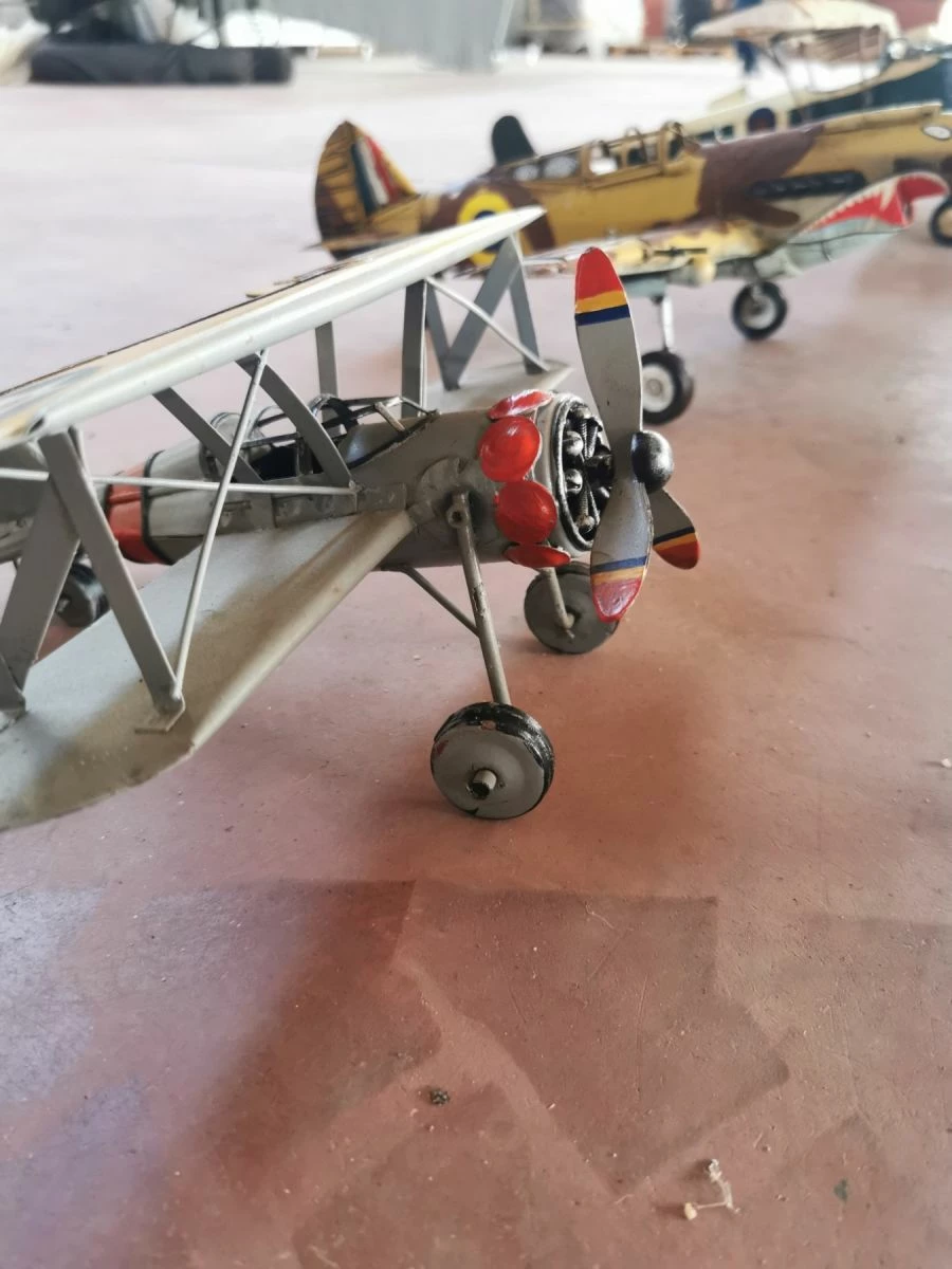 Vendora ΣΥΛΛΟΓΗ ΑΠΟ ΑΜΑΞΑΚΙΑ ΑΕΡΟΠΛΑΝΑΚΙΑ ΜΗΧΑΝΕΣ ΑΝΤΙΚΕΣ 9 Vendora ΣΥΛΛΟΓΗ ΑΠΟ ΑΜΑΞΑΚΙΑ ΑΕΡΟΠΛΑΝΑΚΙΑ ΜΗΧΑΝΕΣ ΑΝΤΙΚΕΣ - Image 7