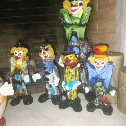 Vendora συλλογή παρέλαση κλόουν μουρανο -vendora shop b5272c5caadc2c63d8fa45e532d976f424377de2 xl