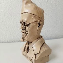 Vendora Ελ. Βενιζέλος Προτομή Αγαλματίδιο -vendora shop b533dcdd46cddb241bf58da346fee6b7cec4f3ad xl