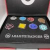 Vendora Κασετινα Pokemon Johto League Badges -vendora shop b560788b8bc2d8f549ced5d6cfdea2de64ec523e xl