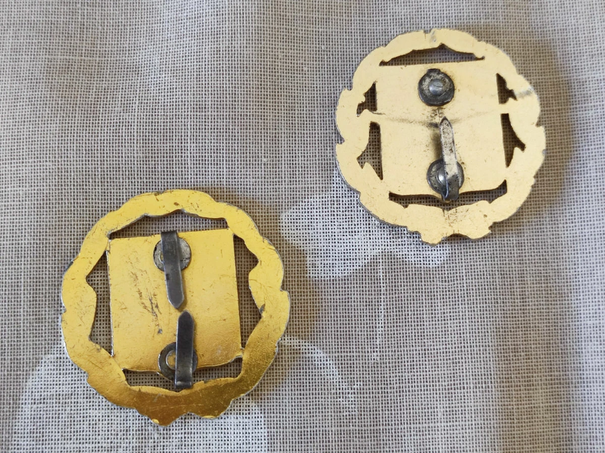 Vendora Στρατιωτικά Εθνόσημα (2) 4 Vendora Στρατιωτικά Εθνόσημα (2) - Image 2