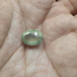 Vendora πωλείτε από συλλέκτη ορυκτών πολύτιμων λίθων, μοναδικός οβάλ καμπουσον πράσινος φαινιτης 10.15 Ct. -vendora shop b59568733147629ab652a801682bae33f00989a1 xl