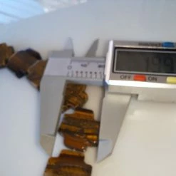 Vendora ΝΕΑ ΠΑΡΑΛΑΒΉ. ΜΑΤΙ ΤΗΣ ΤΙΓΡΗΣ ΣΕ ΣΧΉΜΑ ΣΤΑΥΡΟΥ. ΔΙΑΣΤΆΣΕΙΣ 20Χ20 ΧΙΛ. , 100 ΓΡΑΜΜΑΡΊΩΝ. -vendora shop b5dc648fcfd453db355f56f1d236689c93f7d2d5 xl