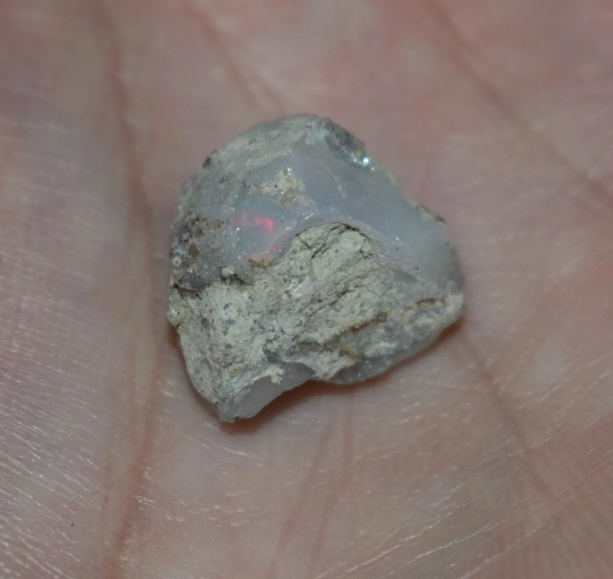 Vendora 11,36 CT ΑΚΑΤΕΡΓΑΣΤΟ ΦΥΣΙΚΟ ΟΠΑΛΙΟ 6 Vendora 11,36 CT ΑΚΑΤΕΡΓΑΣΤΟ ΦΥΣΙΚΟ ΟΠΑΛΙΟ - Image 4