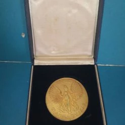 Vendora Μετάλλιο 21 Απριλίου 1967 προεδρία κυβερνήσεως