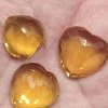 Vendora πωλειτε απο συλλεκτη ορυκτων πολυτιμων λιθων, 3 φανταστικα ορυκτα Citrine σε σχημα καρδιας σε 3 διαφορετικα μεγεθη συνολο 120 Ct με το πιστοποιητικο τουσ -vendora shop b869711a23ed97d2c422b629236a4a8db08e2949 xl