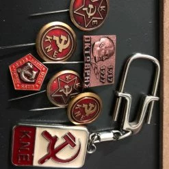 Vendora ΚΚΕ -ΜΠΡΕΛΟΚ ΚΑΡΦΙΤΣΕΣ