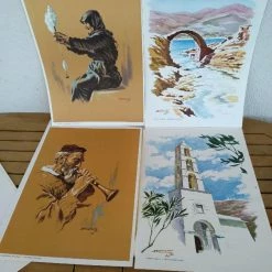 Vendora ακουαρέλες αντίγραφα σε μικρογραφία του Σταμάτη Βασιλείου -vendora shop b917e94f367fb1e0f89798e3cf68cfd5f345a866 xl