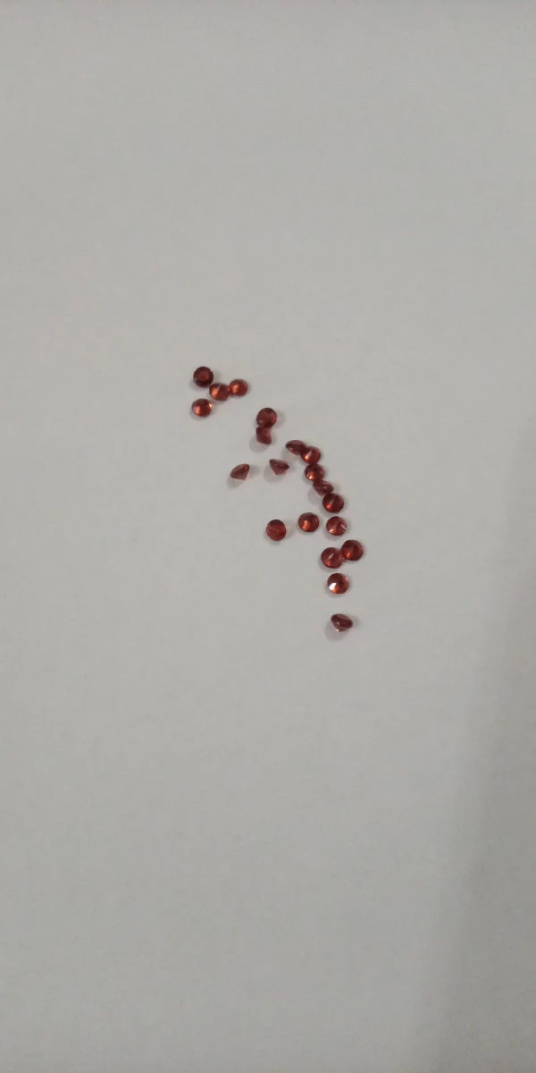 Vendora Garnet ημιπολυτιμοι λιθοι 6 Vendora Garnet ημιπολυτιμοι λιθοι - Image 4