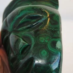 Vendora Ημιπολύτιμος Μαλαχίτης Βάρος 1250 γρ. απο το Κογκό . 14 Χ 10 Χ 5 εκ. ( δες 11 φωτ.) -vendora shop b9513c714131c0e14389c4a0a9f117ab344d9f10 xl