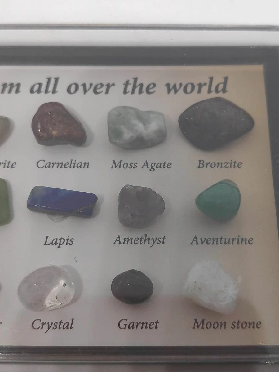 Vendora Συλλογη Σπανιων Πετρωματων απο Ολο το Κοσμο 8 Vendora Συλλογη Σπανιων Πετρωματων απο Ολο το Κοσμο - Image 6