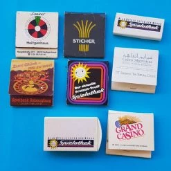 Vendora Πανω απο 320 τμχ Μεγαλη Συλλογή απο παλια σπιρτα -vendora shop bad130f0e2ae136a55a1fc5c9923a2b959bd86a9 xl