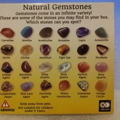 Vendora Κασετινα 20 Φυσικων Ημιπολυτιμων Πετρωματων -vendora shop badc7edcff38b7ce0f883a3c5db9d4ddd13c7276 xl