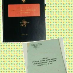 Vendora ΣΤΡΑΤΙΩΤΙΚΌ ΒΙΒΛΊΟ και ΈΝΑ ΕΓΧΕΙΡΊΔΙΟ ΕΛΛΗΝΙΚΗΣ ΧΩΡΟΦΥΛΑΚΗΣ