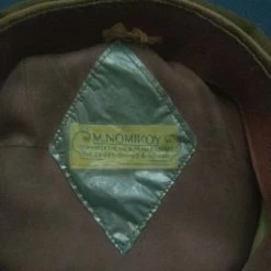 Vendora Ελληνικό πηλήκιο Αξιωματικού 1950 -vendora shop baee96747ece5c4e5e8704b00770c0b5b9ee653e xl