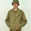 Vendora ΣΠΑΝΙΟ στρατιωτικό συλλεκτικό USA WW2 Vtg USN Deck Jacket M41 (size L) σε άριστη κατάσταση -vendora shop bbbfaab819c8a5812502398a50cee4f1ac8dc80d xl