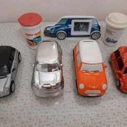 Vendora Τεράστια Συλλογή από μινιατούρες κ άλλα αντικείμενα που σχετίζονται άμεσα με MINI COOPER BMW. -vendora shop bbd05da756ed10edab623ef716df904faf098505 xl