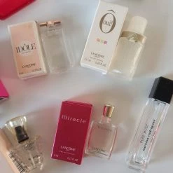 Vendora 9μπουκαλάκια συλλεκτικά μινιατούρες γυναικείων αρωμάτων άδεια -vendora shop bc3dd3faef758b4a51a7a70db98b5a9baa32ac6a xl