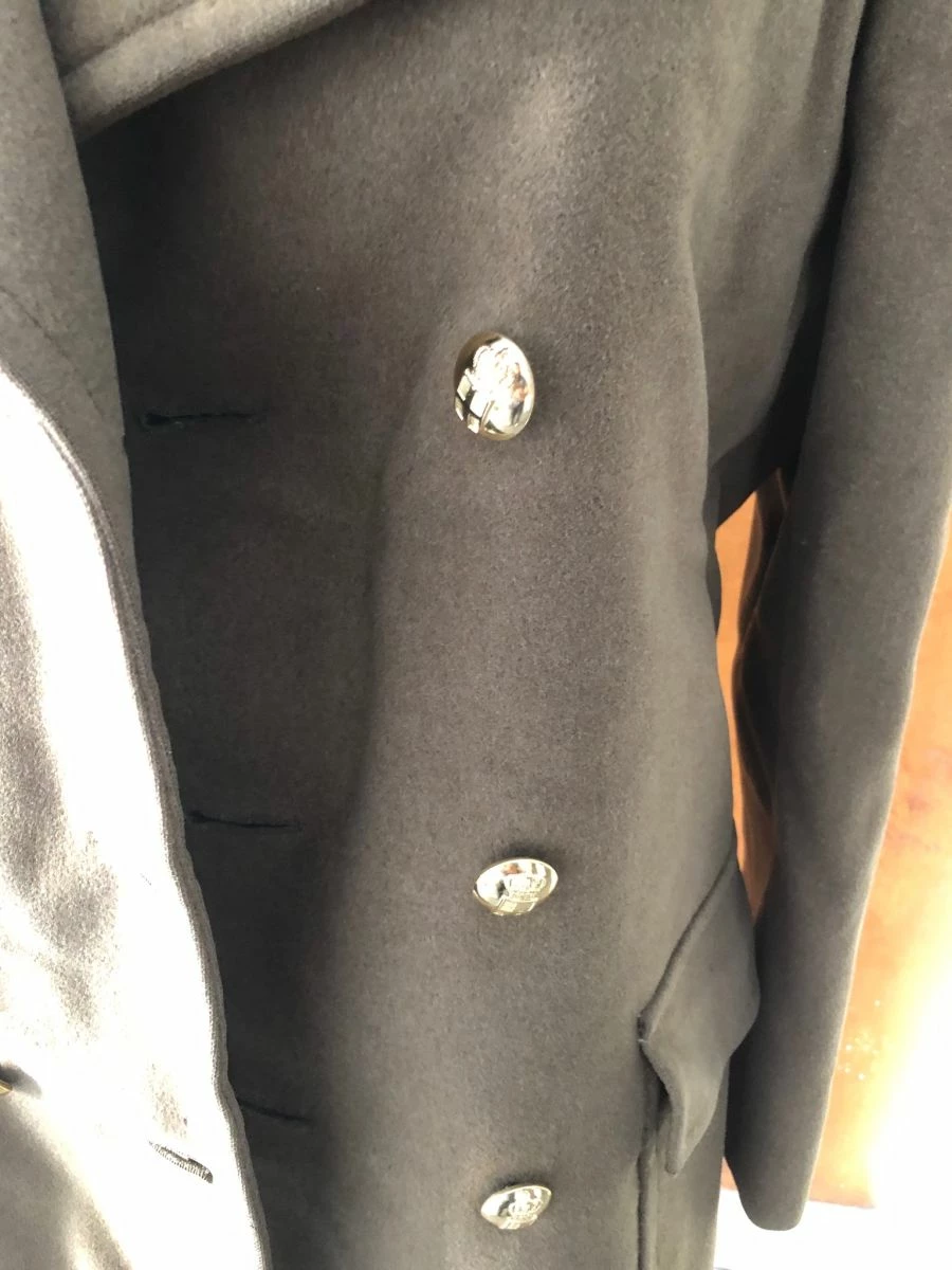 Vendora Αμερικανικό παλτό πυροβολικού 1950 – 1960 4 Vendora Αμερικανικό παλτό πυροβολικού 1950 – 1960 - Image 2