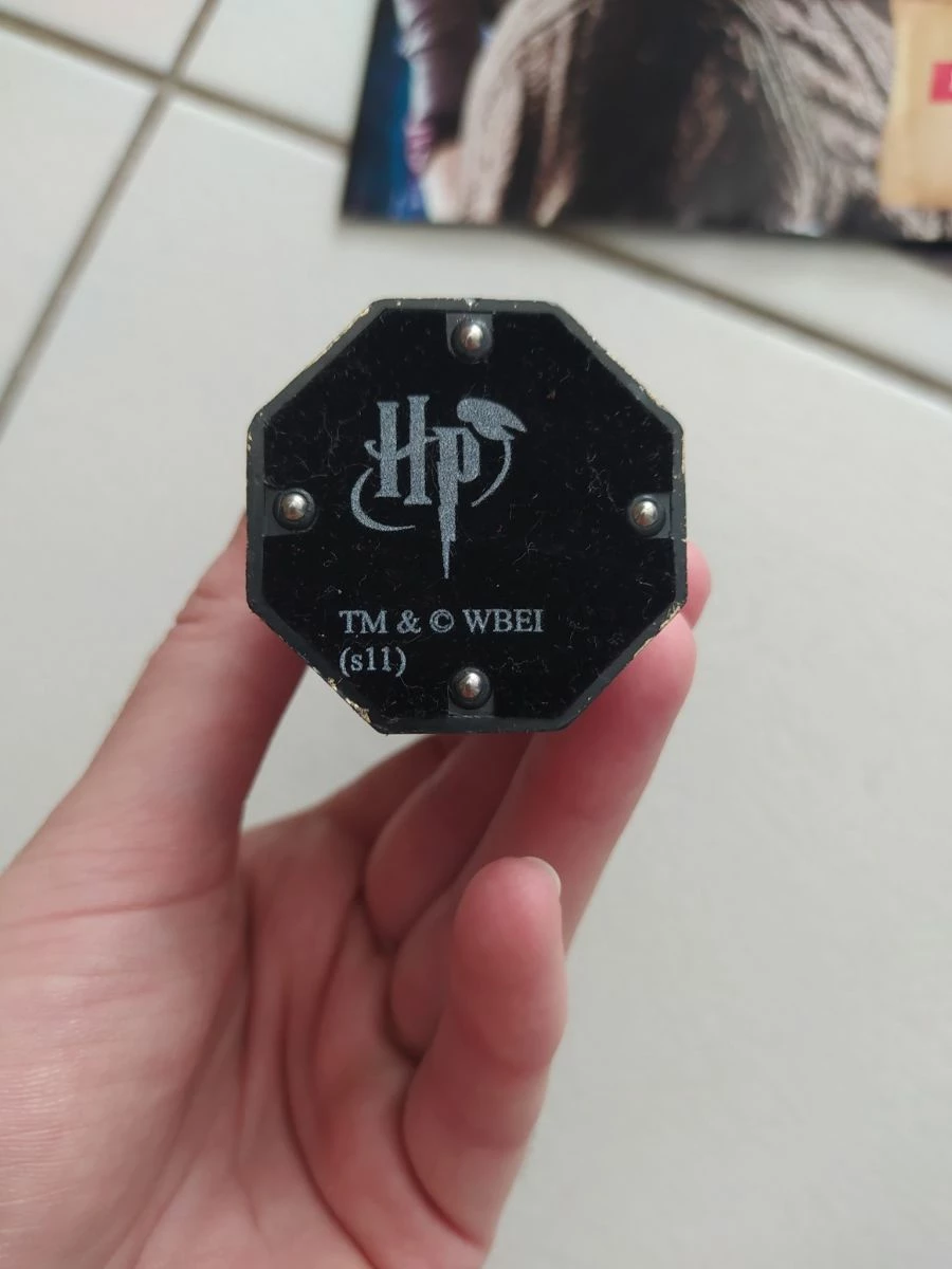 Vendora Πιόνι από Σκάκι Harry Potter DeAgostini & 2x Τευχη - Ολα μαζι 7 ευρώ 5 Vendora Πιόνι από Σκάκι Harry Potter DeAgostini & 2x Τευχη - Ολα μαζι 7 ευρώ - Image 3