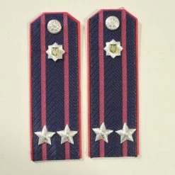 Vendora Επωμίδες αξιωματικών του Ουκρανικού Στρατού (20 ευρώ).