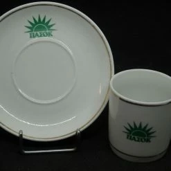 Vendora ΦΛΥΤΖΑΝΑΚΙ ΚΑΦΕ ΠΟΡΣΕΛΑΝΗΣ "ΠΑΣΟΚ".