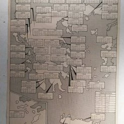 Vendora ΕΚΛΟΓΙΚΟΣ ΧΑΡΤΗΣ ΤΗΣ ΕΛΛΑΔΟΣ (Νοέμβριος 1977)