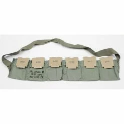 Vendora 1973 ΕΛΛΗΝΙΚΗ ΣΤΡΑΤΙΩΤΙΚΗ ΤΕΛΑΜΟΝΑ ΓΙΑ ΚΛΙΠ Μ1 GARAND ΜΕ ΤΑ ΧΑΡΤΑΚΙΑ ΜΕΣΑ ΣΕ ΑΡΙΣΤΗ ΚΑΤΑΣΤΑΣΗ