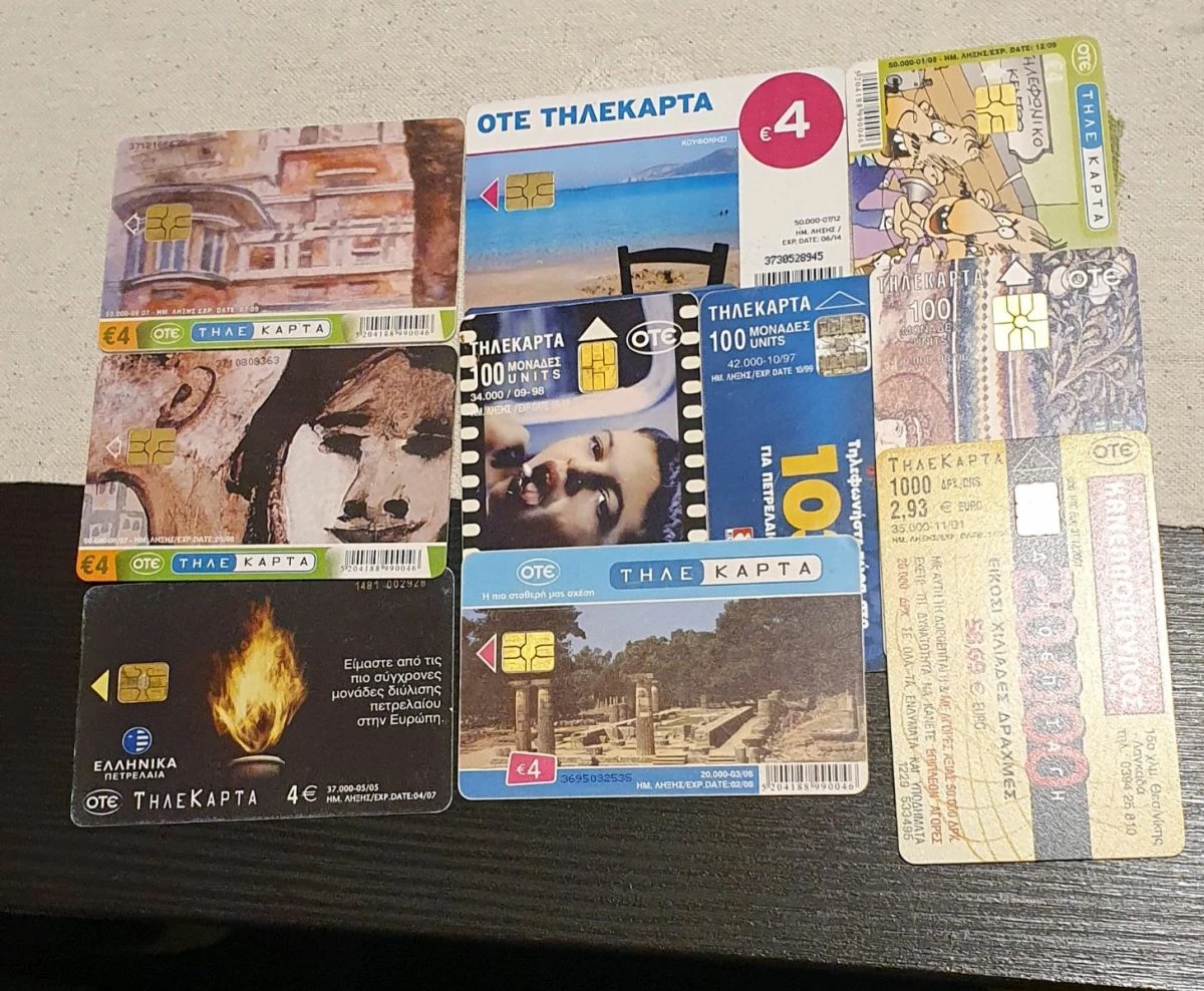Vendora τηλεκάρτες- συλλογή 9 Vendora τηλεκάρτες- συλλογή - Image 7