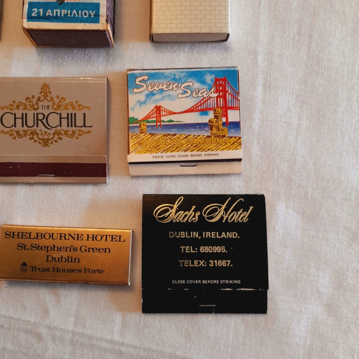 Vendora 20 σπανια συλλεκτικα σπιρτοκουτα 9 Vendora 20 σπανια συλλεκτικα σπιρτοκουτα - Image 7