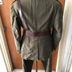 Vendora ΠΑΛΙΑ ΣΤΟΛΗ ΑΞΙΩΜΑΤΙΚΟΥ ΤΟΥ ΠΥΡΟΒΟΛΙΚΟΥ -vendora shop bf0620626e727d31198481b2ac135304abf9e920 xl