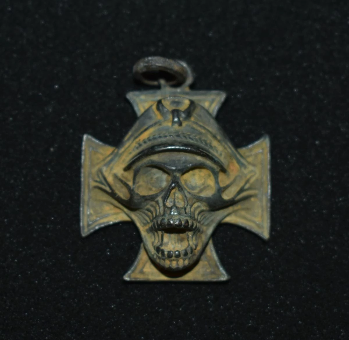 Vendora WW2 ΄΄ΣΙΔΗΡΟΣ ΣΤΑΥΡΟΣ΄΄ ΝΕΚΡΟΚΕΦΑΛΗ Special FORCE 4 Vendora WW2 ΄΄ΣΙΔΗΡΟΣ ΣΤΑΥΡΟΣ΄΄ ΝΕΚΡΟΚΕΦΑΛΗ Special FORCE - Image 2