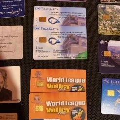 Vendora 16 τηλεκάρτες του 2004, όλες μαζί 16 ευρώ -vendora shop bf8e2b6037090b21292ce55eb2682bfb8ab4b3f2 xl