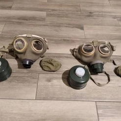 Vendora 2 μασκες αεριων Ουγγαριας Μ-67 7 Vendora 2 μασκες αεριων Ουγγαριας Μ-67 -vendora shop c077ef0d15b707436f03abe35cc8083ca39326c4 xl