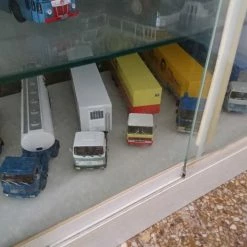 Vendora Φορτηγά νταλίκες 1/43