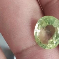 Vendora πωλείτε από συλλέκτη ορυκτών πολύτιμων λίθων μοναδικης κοπής οβάλ περιόδους καταπληκτικού κιτρινοπράσινο η χρωματος 7,05 Ct 14 Vendora πωλείτε από συλλέκτη ορυκτών πολύτιμων λίθων μοναδικης κοπής οβάλ περιόδους καταπληκτικού κιτρινοπράσινο η χρωματος 7,05 Ct -vendora shop c0d2846bf226def491feb440e69bfe4225cb3b58 xl