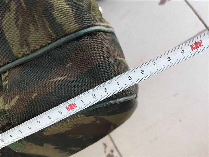 Vendora ΣΑΚΟΣ ΠΑΡΑΛΛΑΓΗΣ ΣΤΡΑΤΙΩΤΙΚΟΣ 11 Vendora ΣΑΚΟΣ ΠΑΡΑΛΛΑΓΗΣ ΣΤΡΑΤΙΩΤΙΚΟΣ - Image 10