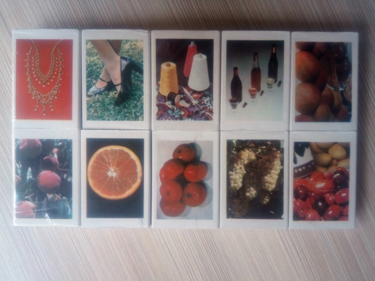 Vendora ΕΞΑΓΩΓΙΜΑ ΠΡΟΙΟΝΤΑ ΣΠΙΡΤΟΚΟΥΤΑ ΓΕΜΑΤΑ ΣΕΙΡΑ ΠΛΗΡΕΣ 5 Vendora ΕΞΑΓΩΓΙΜΑ ΠΡΟΙΟΝΤΑ ΣΠΙΡΤΟΚΟΥΤΑ ΓΕΜΑΤΑ ΣΕΙΡΑ ΠΛΗΡΕΣ - Image 3