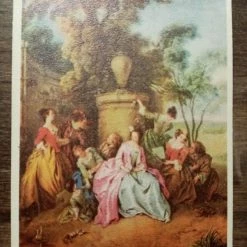 Vendora 24 κάρτες από Διάσημους Πίνακες Ζωγραφικής. -vendora shop c2810b32ea3499e4a99640fbc4d7ae333a5f6a2b xl