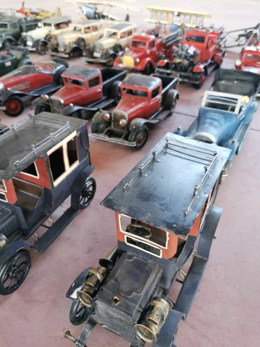 Vendora ΣΥΛΛΟΓΗ ΑΠΟ ΑΜΑΞΑΚΙΑ ΑΕΡΟΠΛΑΝΑΚΙΑ ΜΗΧΑΝΕΣ ΑΝΤΙΚΕΣ 8 Vendora ΣΥΛΛΟΓΗ ΑΠΟ ΑΜΑΞΑΚΙΑ ΑΕΡΟΠΛΑΝΑΚΙΑ ΜΗΧΑΝΕΣ ΑΝΤΙΚΕΣ - Image 6