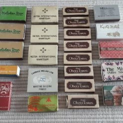 Vendora Σπιρτόκουτα ( 23 ) Νο.22