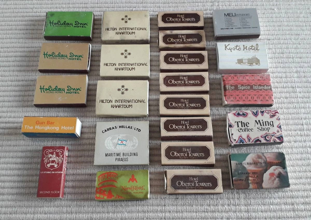 Vendora Σπιρτόκουτα ( 23 ) Νο.22 3 Vendora Σπιρτόκουτα ( 23 ) Νο.22