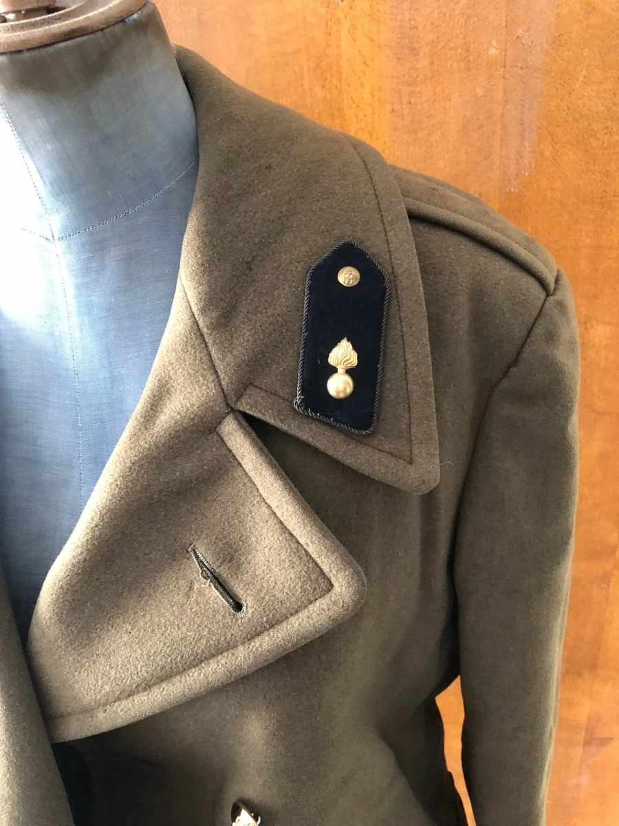 Vendora Αμερικανικό παλτό πυροβολικού 1950 – 1960 5 Vendora Αμερικανικό παλτό πυροβολικού 1950 – 1960 - Image 3