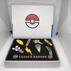 Vendora Κασετινα Pokemon Unova League Badges -vendora shop c3b833c4c50a702f328b250c21184abc2ad838b0 xl