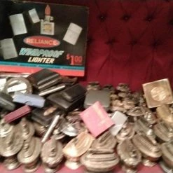 Vendora 200 ΑΝΑΠΤΗΡΕΣ -ΤΑΜΠΑΚΙΕΡΕΣ -ΕΠΙΤΡΑΠΕΖΙΟΙ RONSON ΣΕ ΒΙΤΡΙΝΑ ΟΠΩΣ ΤΑ ΒΛΈΠΕΙΣ -vendora shop c3dd97567e1896533ebb20aeafcc2ac219fc007e xl