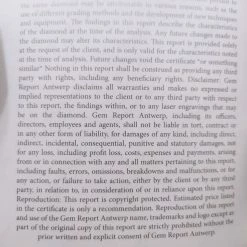 Vendora πωλειτε απο συλλεκτη πολυτιμων ορυκτων λιθων μοναδικο σπανιότατο αστραφτερο διαμάντι 0,53 Ct σε σχημα Pear Vs1 Clarity χρωματος Fancy Greenish Orange 25 Vendora πωλειτε απο συλλεκτη πολυτιμων ορυκτων λιθων μοναδικο σπανιότατο αστραφτερο διαμάντι 0,53 Ct σε σχημα Pear Vs1 Clarity χρωματος Fancy Greenish Orange -vendora shop c42c195f70602739a60e95c490d78e8a5546169a xl