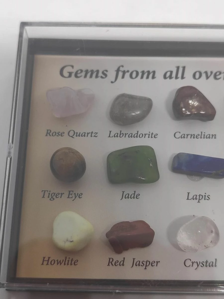 Vendora Συλλογη Σπανιων Πετρωματων απο Ολο το Κοσμο 10 Vendora Συλλογη Σπανιων Πετρωματων απο Ολο το Κοσμο - Image 8