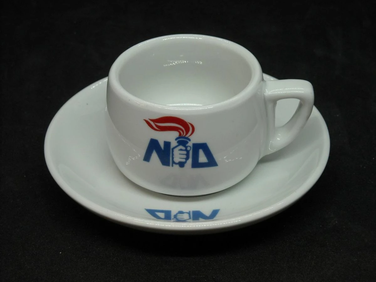 Vendora ΦΛΥΤΖΑΝΙ ΚΑΦΕ ΠΟΡΣΕΛΑΝΗΣ "ΝΕΑ ΔΗΜΟΚΡΑΤΙΑ" ΚΑΤΑΣΚΕΥΗΣ "ΙΟΝΙΑ ΕΛΛΑΣ". 6 Vendora ΦΛΥΤΖΑΝΙ ΚΑΦΕ ΠΟΡΣΕΛΑΝΗΣ "ΝΕΑ ΔΗΜΟΚΡΑΤΙΑ" ΚΑΤΑΣΚΕΥΗΣ "ΙΟΝΙΑ ΕΛΛΑΣ". - Image 4