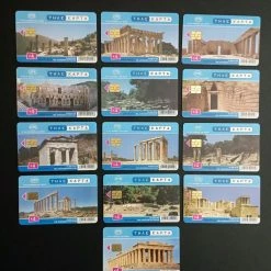 Vendora ΑΝΟΙΧΤΟ ΣΕΤ ΑΡΧΑΙΑ ΜΝΗΜΕΙΑ ΤΟΥ 2006