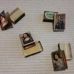 Vendora Σπιρτόκουτα ( 4 ) Νο.29 -vendora shop c5360821efeeff1b487bcb00893fafe08d69ce05 xl